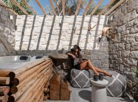 Naxian Serenity Suites, hotel ad Agia Anna Naxos
