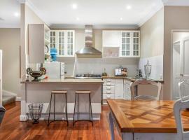 Fremantle Accommodation Villas, апартамент в Фриментъл