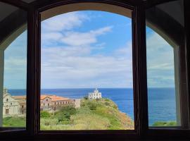 Casa Rais Dragut, hotell i Capraia