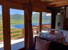 LAKE VIEW PREVLAKA, Hotel mit Pools in Cetinje