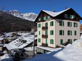 Residence Villa Viola, serviced apartment in Andalo