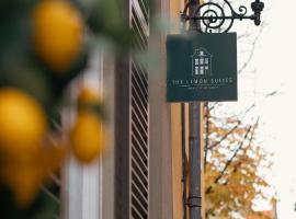The Lemon Suites: Deventer şehrinde bir otel