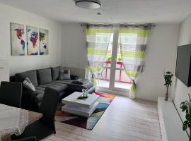 Ferienwohnung "Lilly" inklusive Nutzung W-Lan Bettwäsche und Handtücher, hotel v destinaci Annaberg-Buchholz