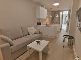 Apartamentos Bela, апартаменти у місті Кангас