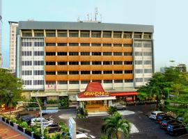 Grand Inna Tunjungan, hotel en Genteng, Surabaya