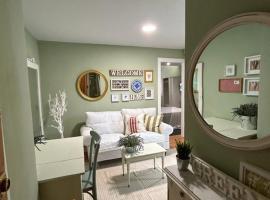 Green Suite, feriebolig i Albacete