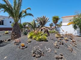 Casa Ina in El Roque, El Cotillo, loma-asunto kohteessa Roque