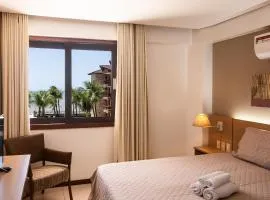 Linda Suíte em Apart-hotel com vista incrível!!!