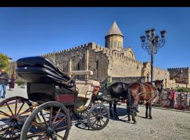 Hotel bereka, ξενοδοχείο σε Mtskheta