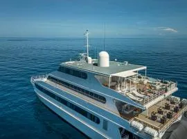 Four Seasons Explorer Palau - Cruising Resort