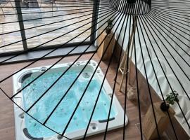 Wellness Loft Huy, hotel v destinaci Huy