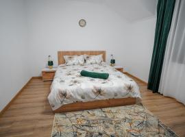 La 2 pruni, hotel in Berindan