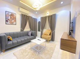 Dlulus Ventures Mini Flat apartment sabo, vacation rental in Lagos