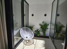 The Singular - Downtown Studio, casa de campo em Faro