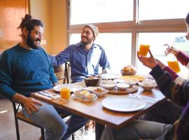 IBEX unique Desert Inn