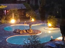 Villamonestevole501, hotel a Umbertide