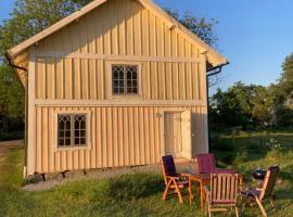 Brygghuset, cabaña o casa de campo en Linköping