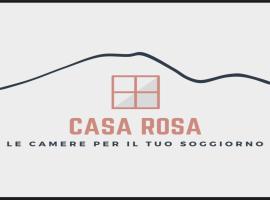 Casa Rosa, hotel v mestu Poggiomarino