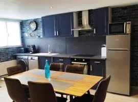 Appartement tout équipé proche gare et centre