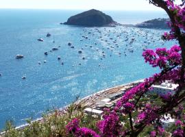 Hotel Villa al Mare, Barano di Ischia, Ischia, hótel á þessu svæði