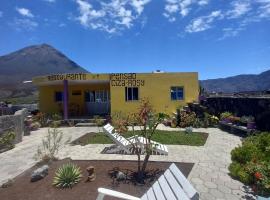 Rose silva, holiday rental in Portela