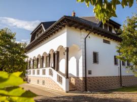 Conacul La Ciresi, hotel Vălenii de Muntéban