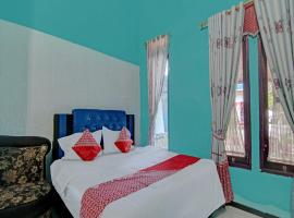 OYO 92872 Swakarya Guest House, hotel in Parit