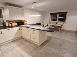 Modern two bedroom house