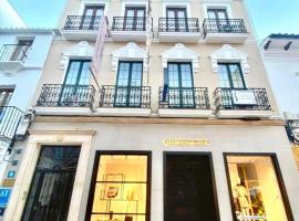 Apartamentos Tur&iacute;sticos Espinel