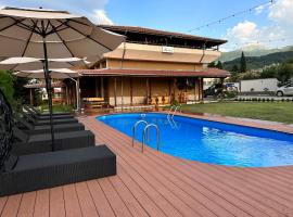 Villa Manevi, ξενοδοχείο σε Yavornitsa