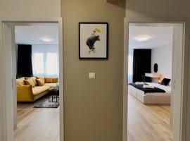 Cozy Stay Apartment, hotel in Trenčín