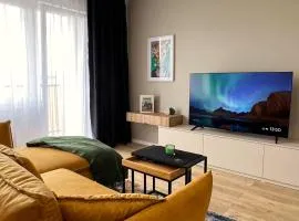 Cozy Stay Apartment