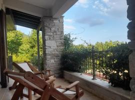 Πέτρινο αρχοντικό, cheap hotel in Makrinítsa