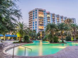 Beautiful Junior 2BR/2BA Palms Resort in Destin, hotel with pools in Destin