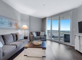 Modern 2-Bedroom Apartment Near Destin Beach โรงแรมในเดสติน