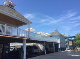 White Marlin Inn, hotel in Ocean City