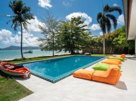 Spectacular BeachHaven Villa in Ao Yon - not delet, hotel in Ban Ao Makham