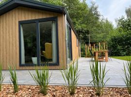 Landzicht Natuur Rust en Ruimte, hotel in Oosterwolde