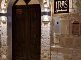 Iris apartments, hotel i Monopoli