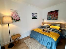 Cœur de Concarneau, apartament a Concarneau