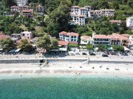 Anesis Hotel, hotel v destinaci Agios Ioannis Pelio