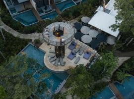 Siwa Tulum Unique Hotel & Spa