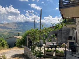 Casa nella Natura: Caramanico Terme'de bir tatil evi