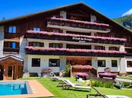 Hotel La Rouja