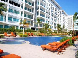 Morros Suites Apartamentos, apartment in Cartagena de Indias