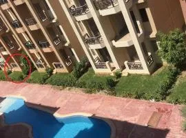 Summer vacation flat