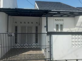 Villa Akela Sukabumi, rental liburan di Sukabumi