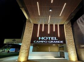 HOTEL CAMPO GRANDE, hotel in Campo Grande