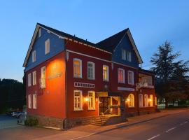 Hotel Stremme, hótel í Gummersbach