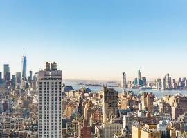 SpringHill Suites by Marriott New York Manhattan Chelsea, hotel di Midtown, New York
